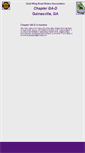 Mobile Screenshot of chapterd.gwrra-ga.com